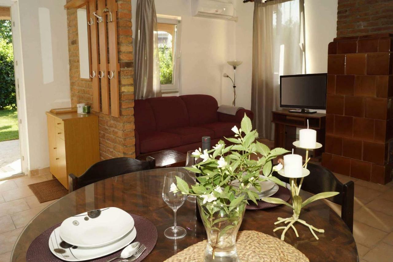 Apartament Apartman Eric Pula Zewnętrze zdjęcie